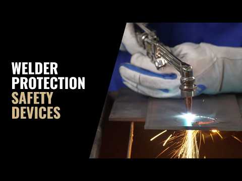 Oxy-Fuel Outfit Safety Devices