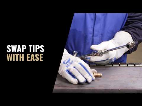 Graf-Tite™ Soft Seat Tip Change