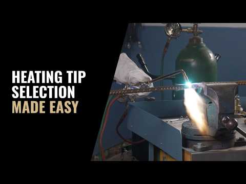 How to Choose a Heating Tip