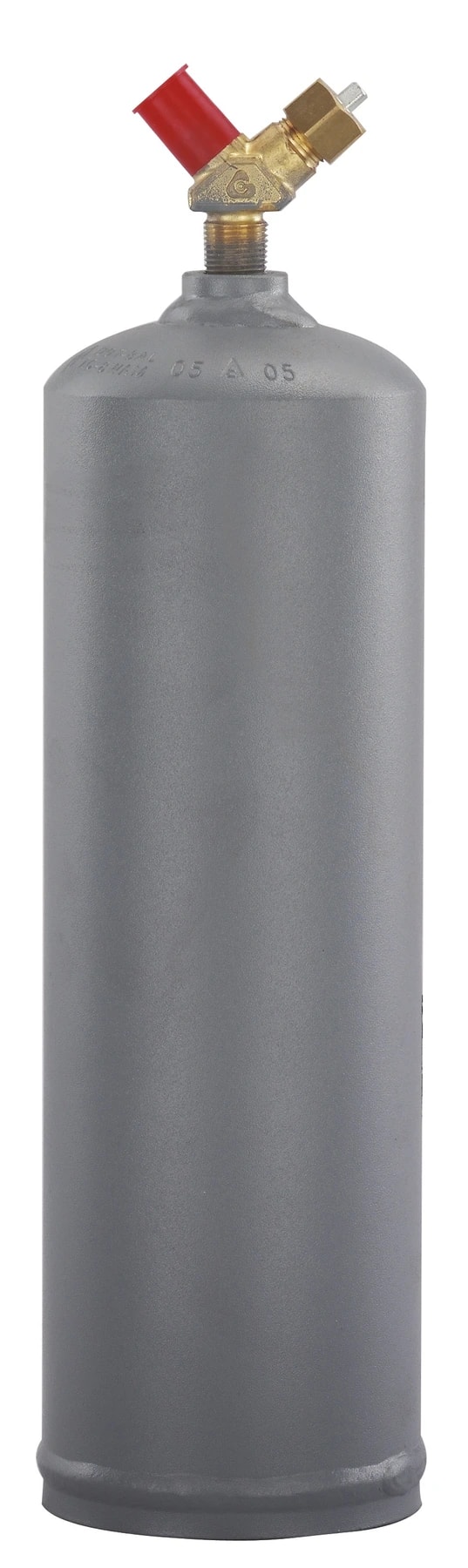 2329E Refillable Acetylene Cylinder, 10CF