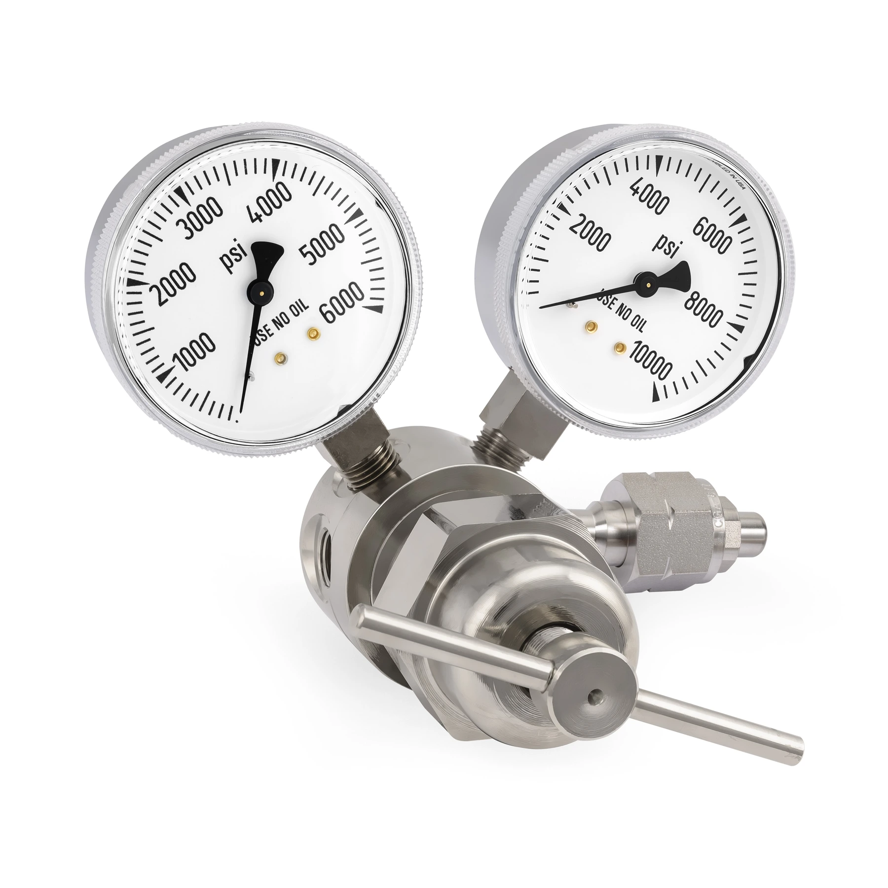 826-0027 Regulator