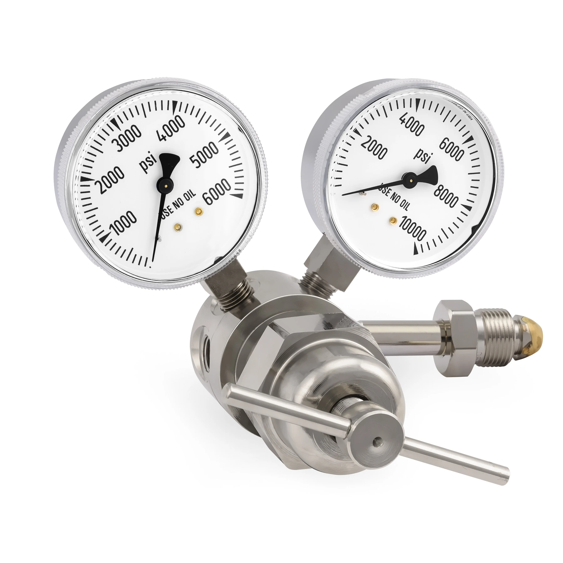 827-0009 Regulator