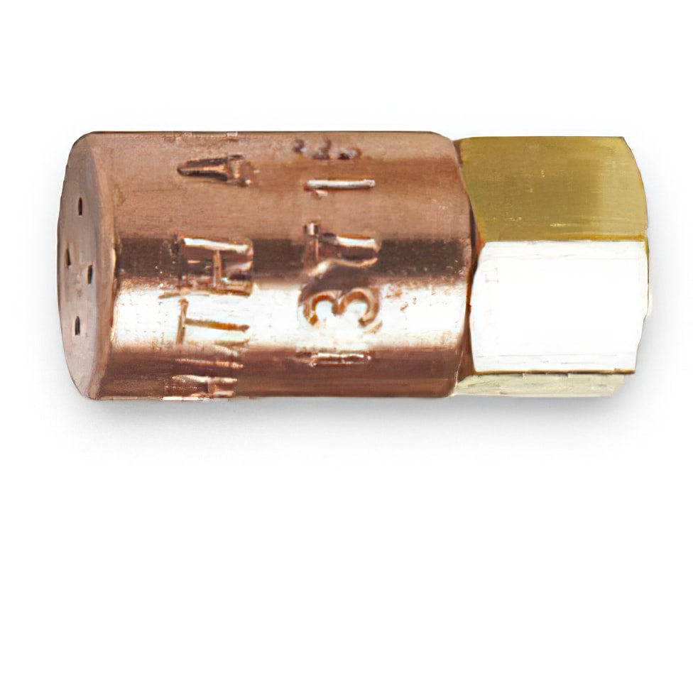 13716 Screw-On Acetylene Multi-Flame Tip
