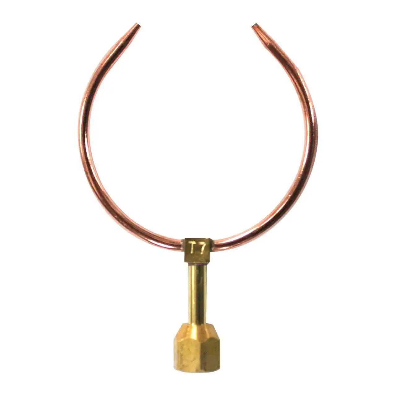 T7 Quickbraze Twin Flame Tip