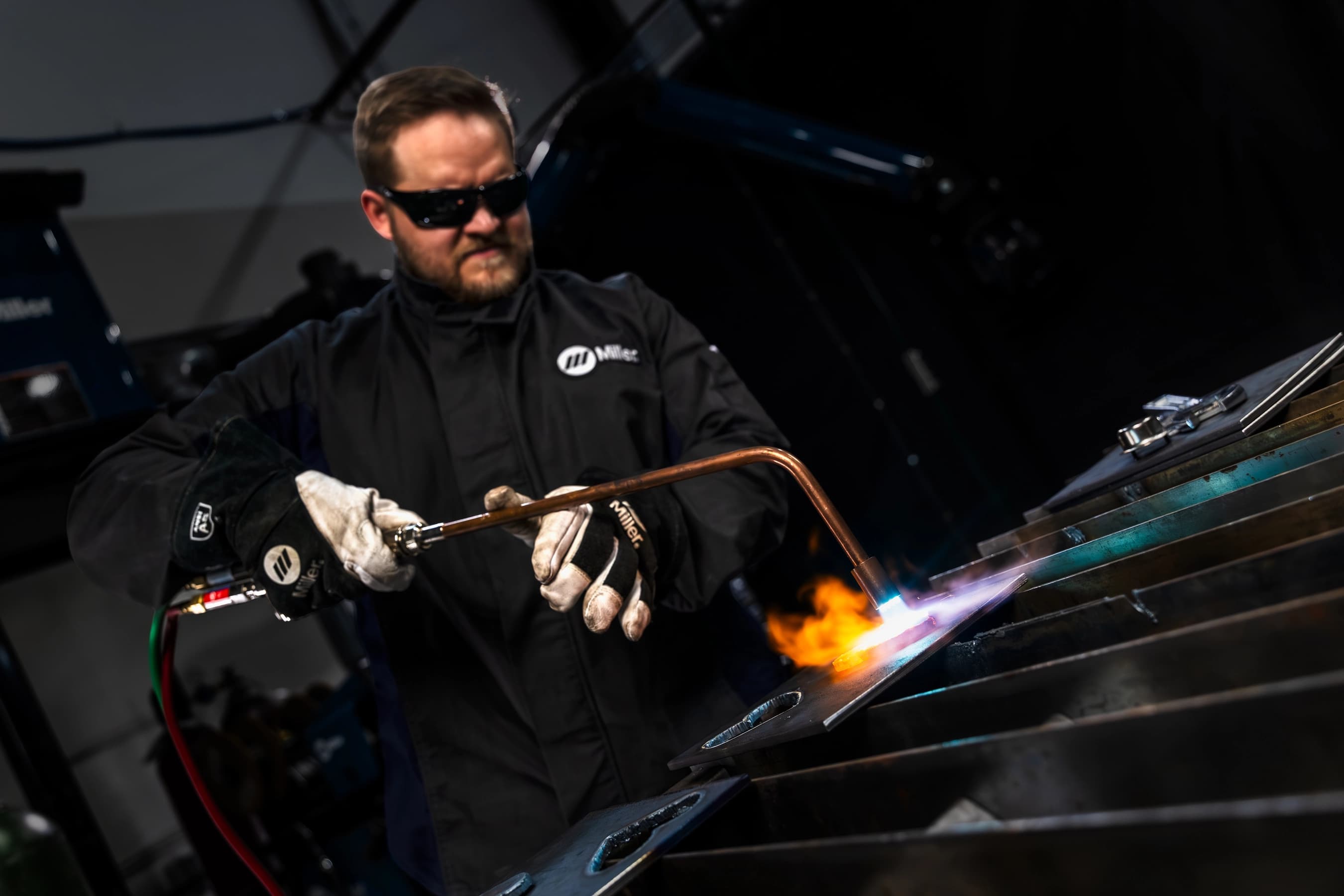 Smith™ torches